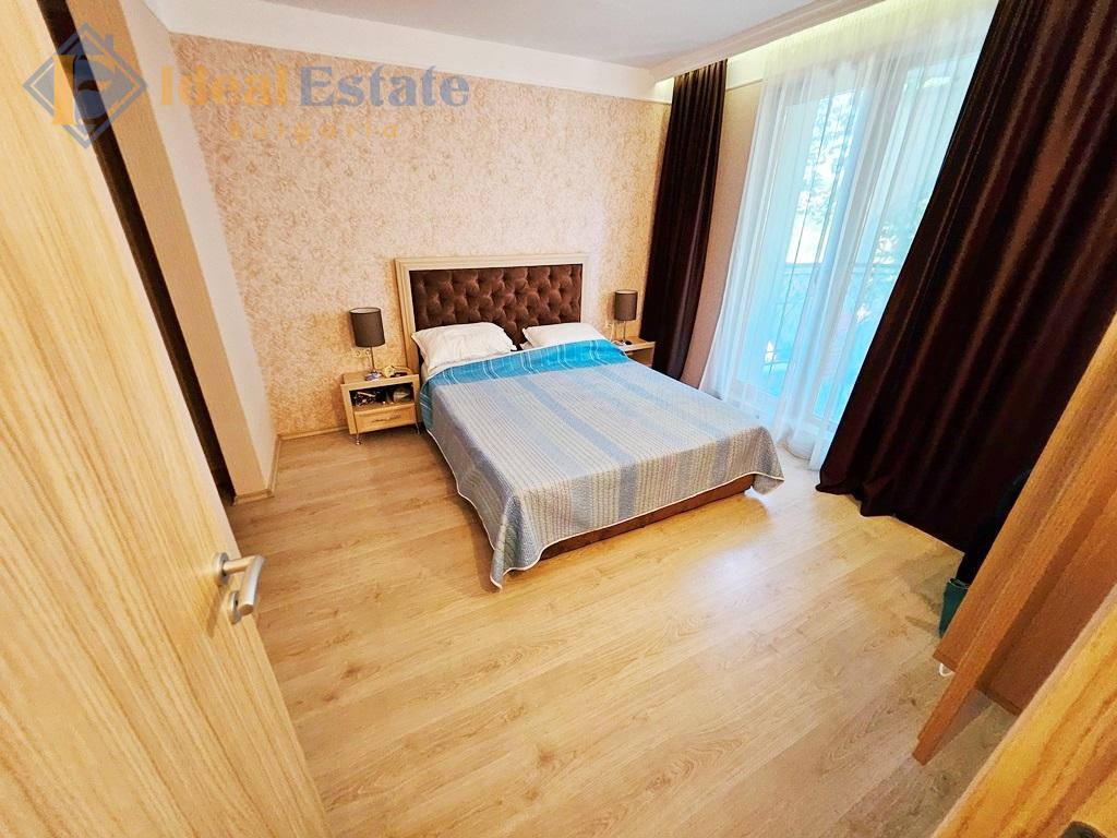 Trzypokojowe mieszkanie w kompleksie Harmony Jungle, Słoneczny Brzeg ID2508 Powiększone zdjęcie 10