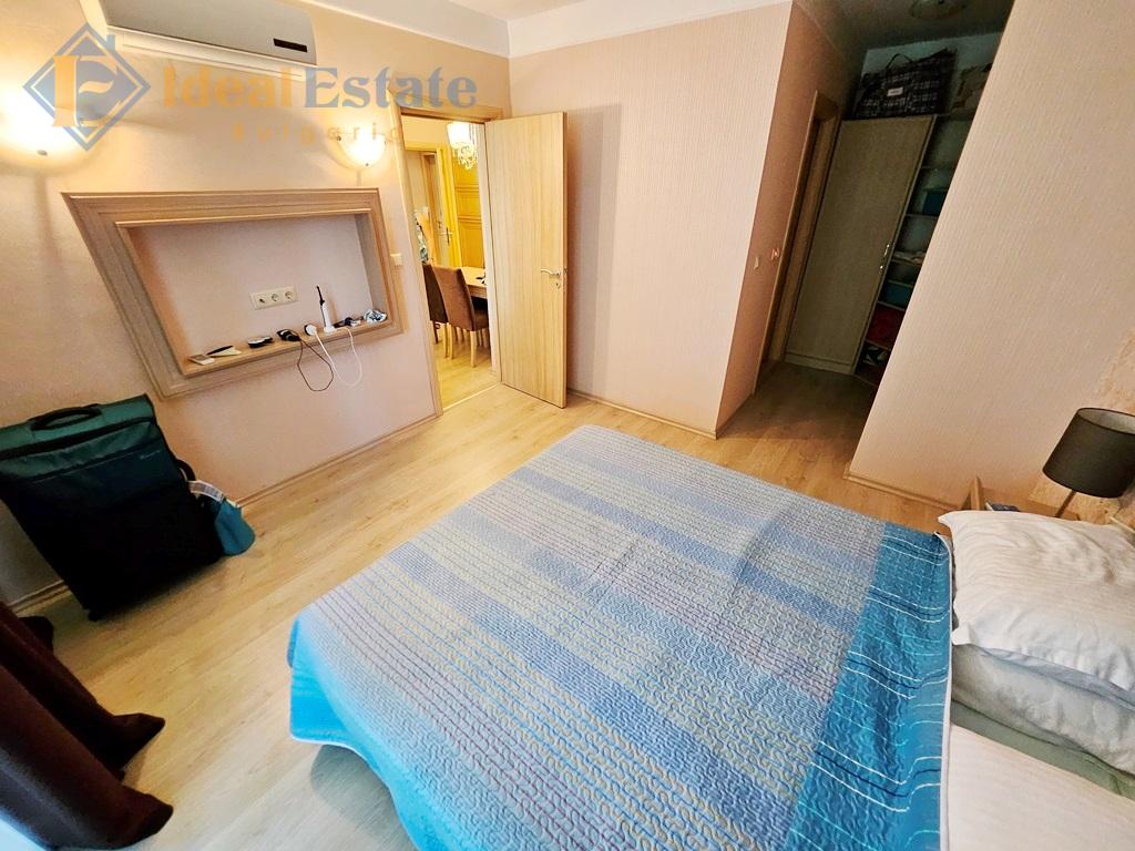 Trzypokojowe mieszkanie w kompleksie Harmony Jungle, Słoneczny Brzeg ID2508 Powiększone zdjęcie 12