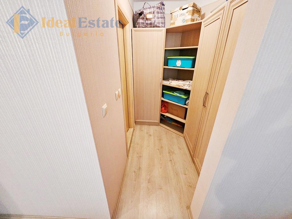 Trzypokojowe mieszkanie w kompleksie Harmony Jungle, Słoneczny Brzeg ID2508 Powiększone zdjęcie 16