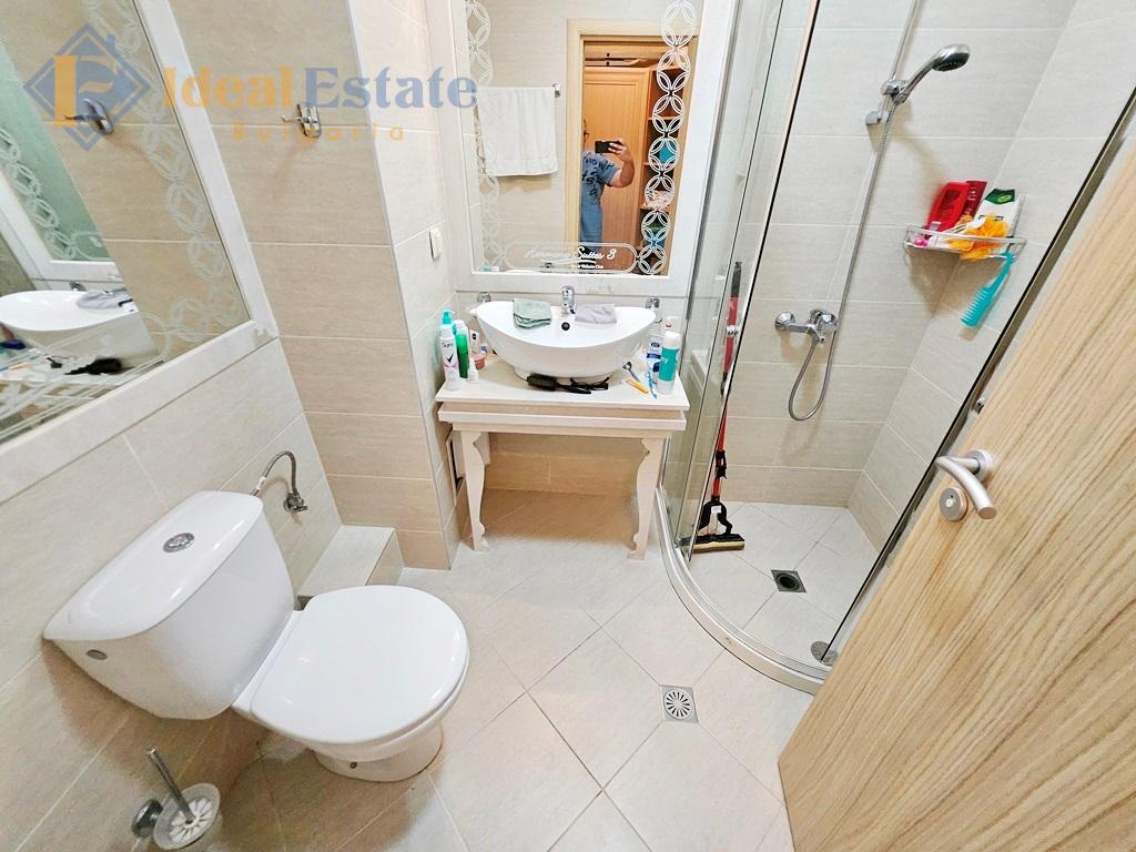 Trzypokojowe mieszkanie w kompleksie Harmony Jungle, Słoneczny Brzeg ID2508 Powiększone zdjęcie 18