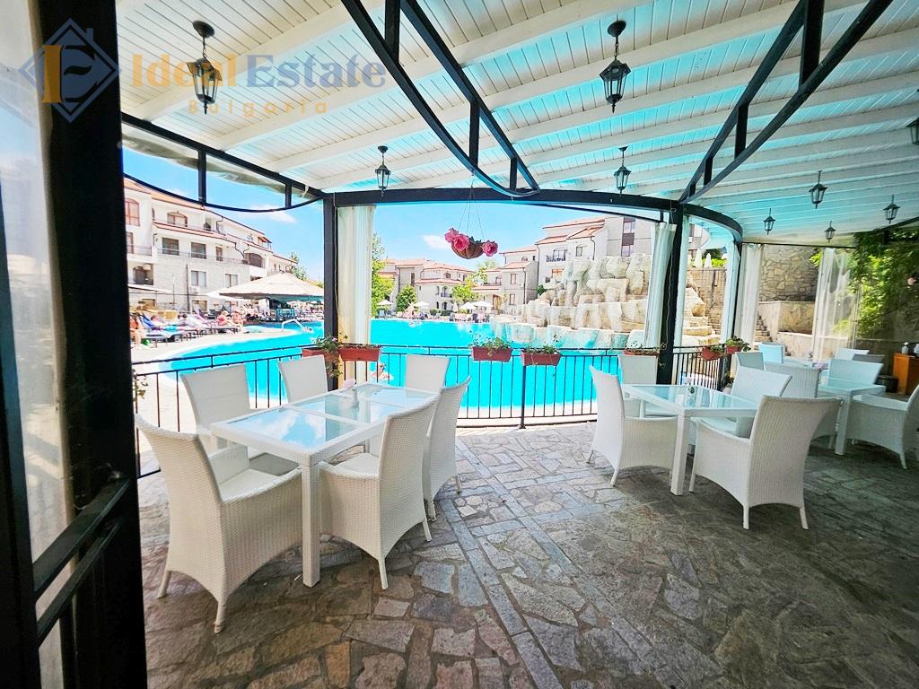 For Sale: One-Bedroom Apartment in Vineyards Complex, Aheloy – Bulgaria ID2510 Enlarged photo 2