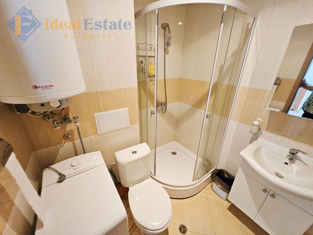 Wohnung mit zwei Schlafzimmern in Orhid Fort Noks, Sunny Beach ID2388 Vergrößertes Foto 15