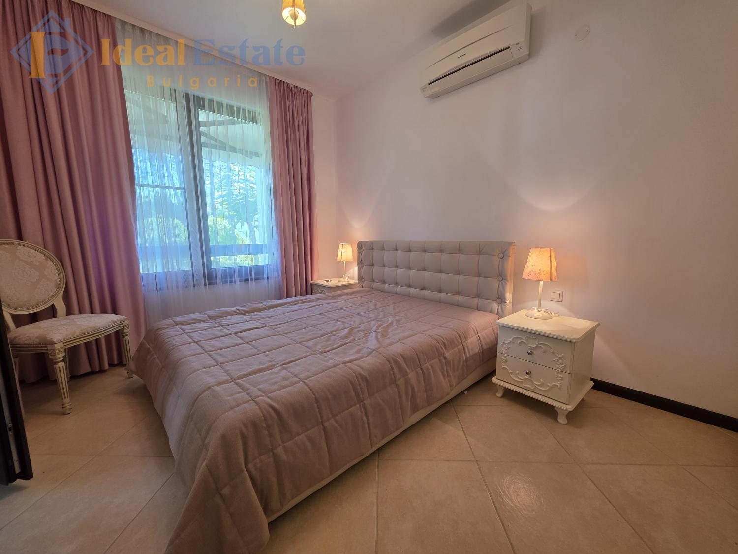 Mieszkanie z dwiema sypialniami w Oasis Beach Resort Lozenets w niskiej cenie ID2496 Powiększone zdjęcie 8