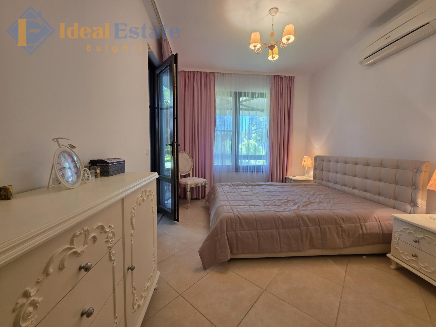 Mieszkanie z dwiema sypialniami w Oasis Beach Resort Lozenets w niskiej cenie ID2496 Powiększone zdjęcie 9