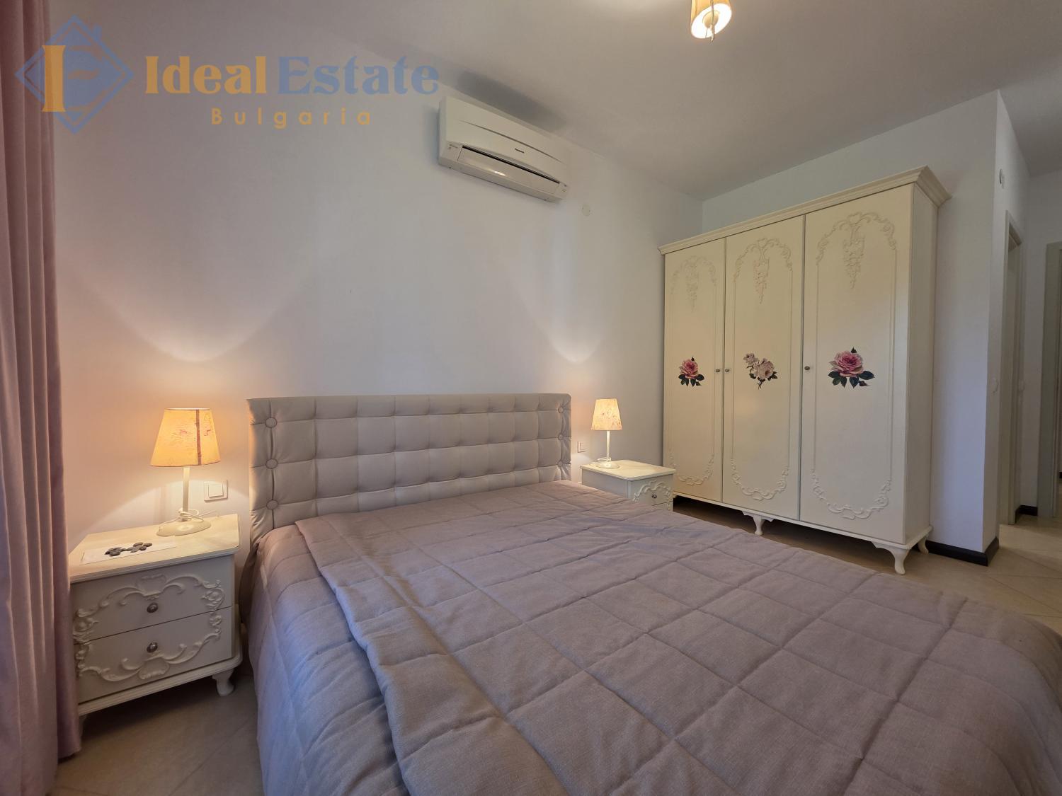 Mieszkanie z dwiema sypialniami w Oasis Beach Resort Lozenets w niskiej cenie ID2496 Powiększone zdjęcie 10