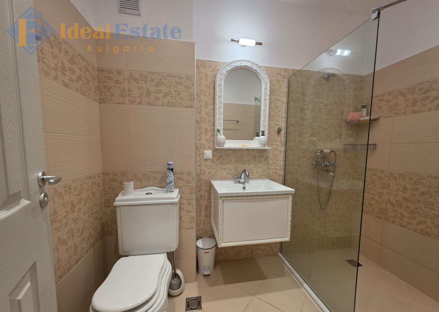 Mieszkanie z dwiema sypialniami w Oasis Beach Resort Lozenets w niskiej cenie ID2496 Powiększone zdjęcie 11