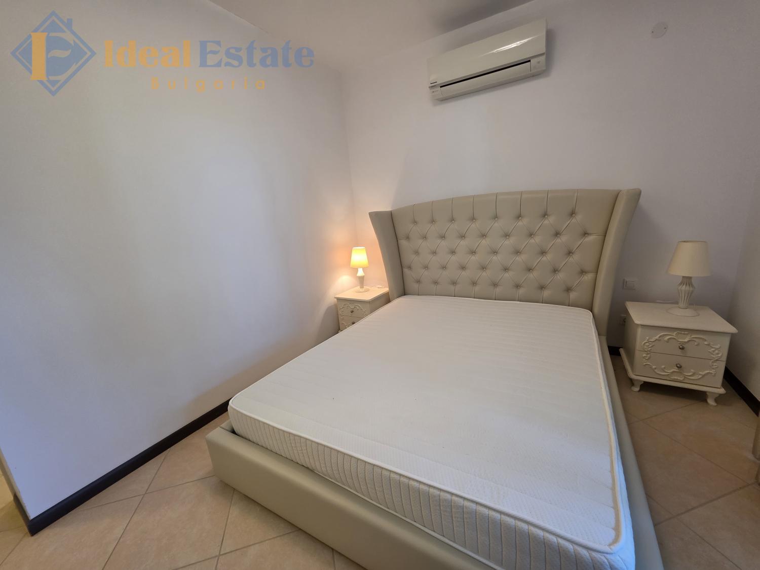Mieszkanie z dwiema sypialniami w Oasis Beach Resort Lozenets w niskiej cenie ID2496 Powiększone zdjęcie 16