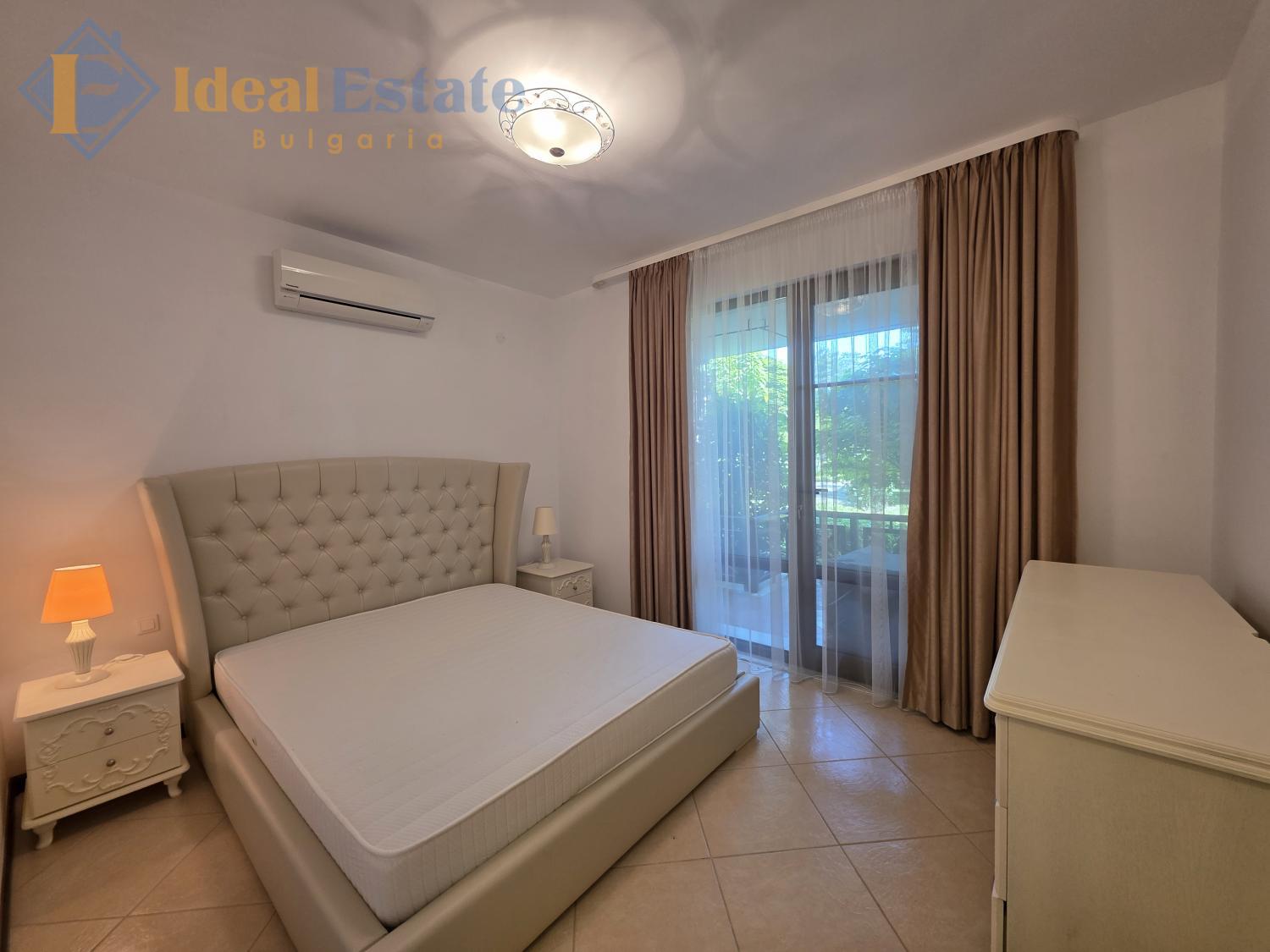 Mieszkanie z dwiema sypialniami w Oasis Beach Resort Lozenets w niskiej cenie ID2496 Powiększone zdjęcie 17