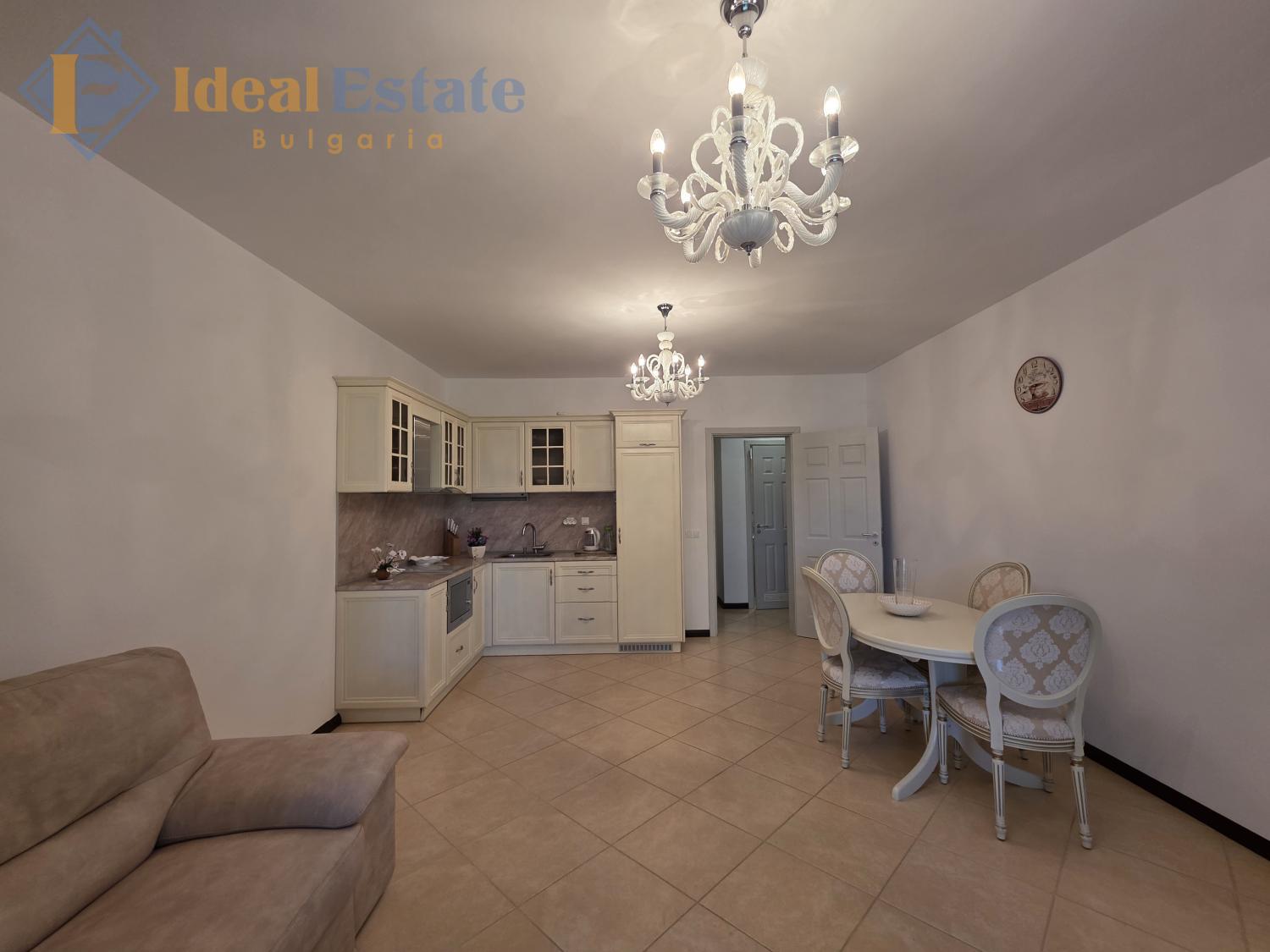 Mieszkanie z dwiema sypialniami w Oasis Beach Resort Lozenets w niskiej cenie ID2496 Powiększone zdjęcie 4