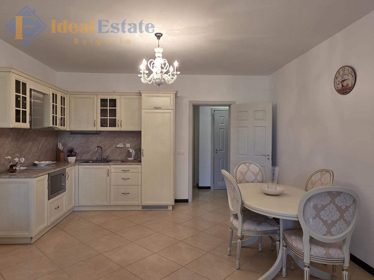 Mieszkanie z dwiema sypialniami w Oasis Beach Resort Lozenets w niskiej cenie ID2496 Powiększone zdjęcie 5