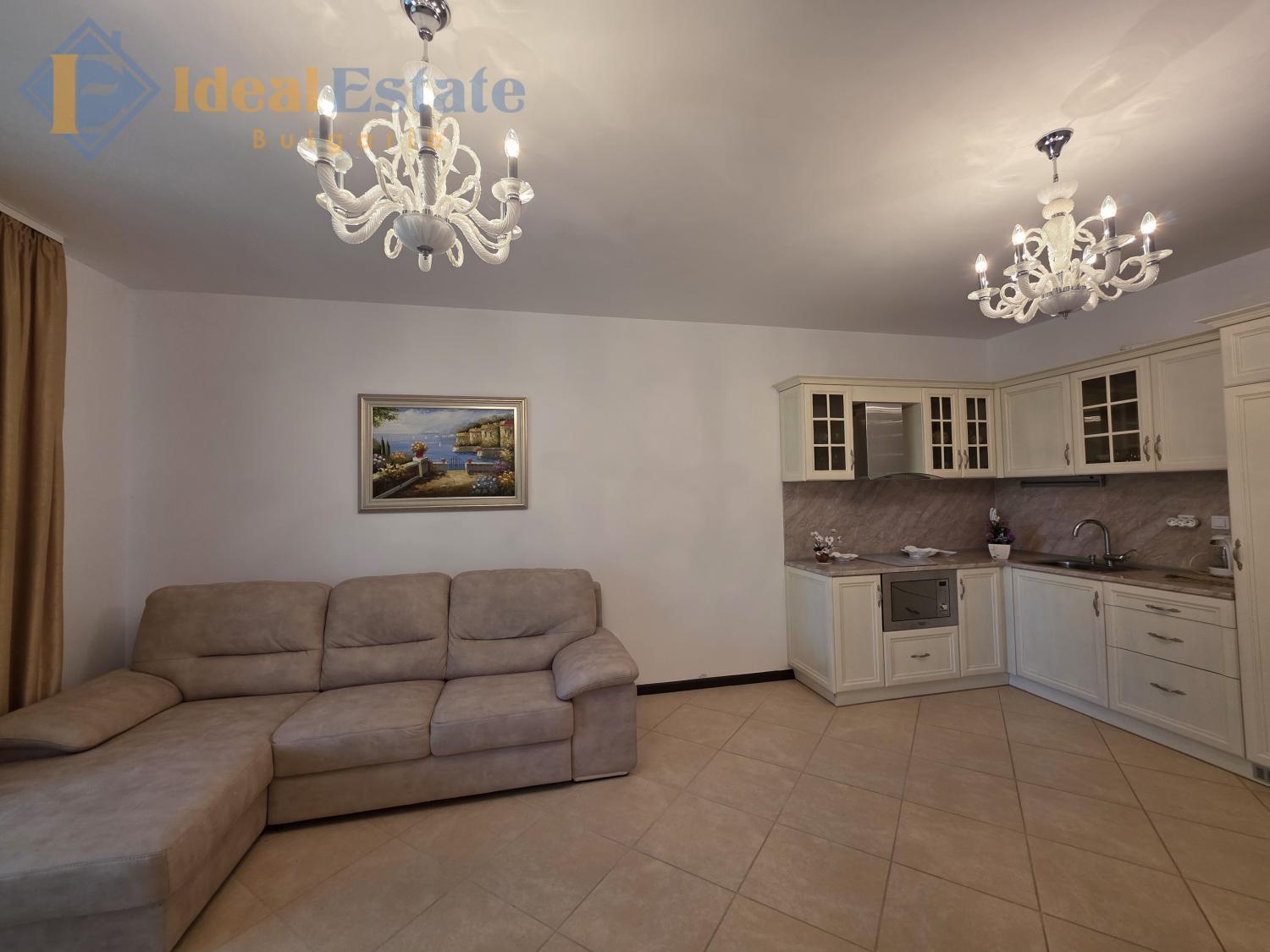 Mieszkanie z dwiema sypialniami w Oasis Beach Resort Lozenets w niskiej cenie ID2496 Powiększone zdjęcie 7