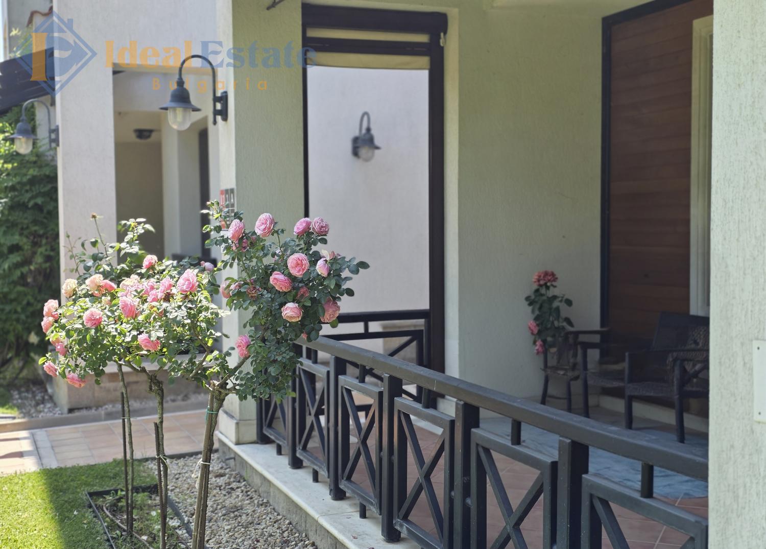 Mieszkanie z dwiema sypialniami w Oasis Beach Resort Lozenets w niskiej cenie ID2496 Powiększone zdjęcie 21