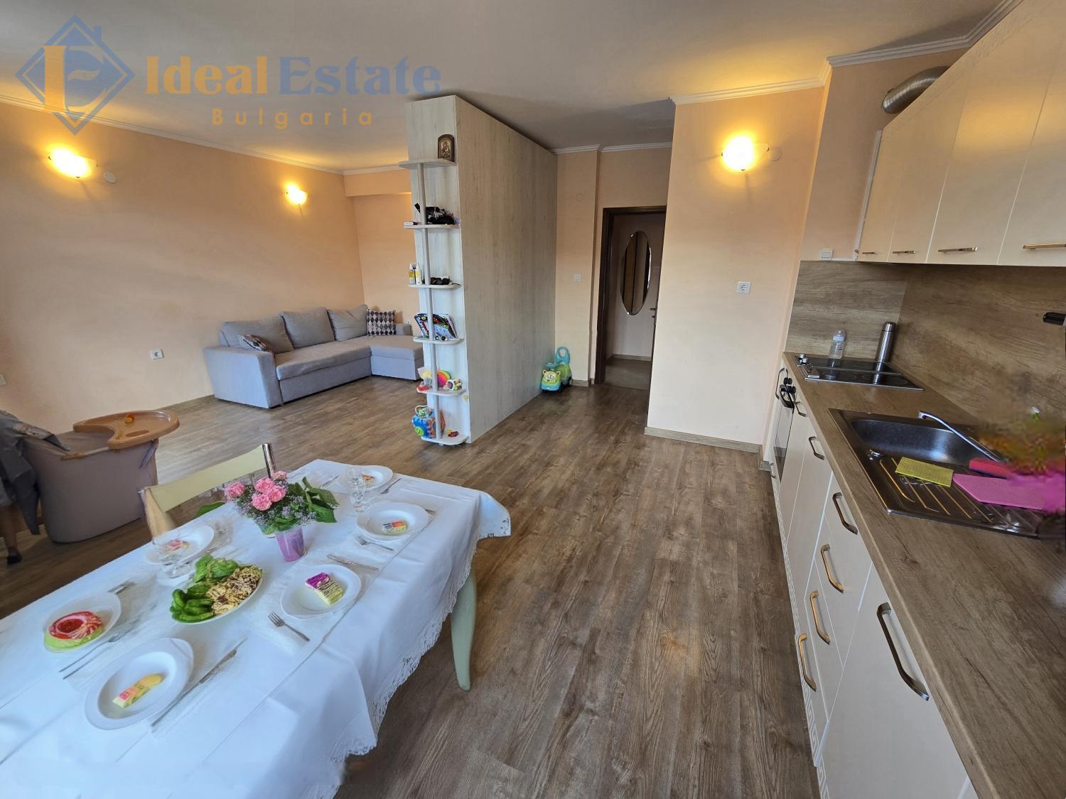 Buy large flat in Nessebar ID2553 Enlarged photo 2