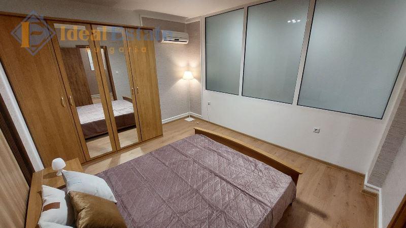 Nowoczesne mieszkanie z widokiem na morze w Burgas ID2124 Powiększone zdjęcie 4