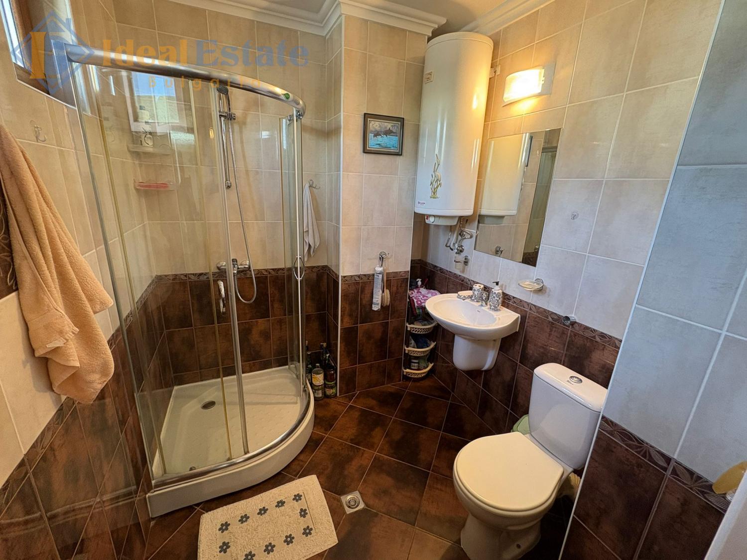 Wohnanlage “Kentavr” — Geräumige 3-Zimmer-Wohnung mit Meerblick ID2567 Vergrößertes Foto 16