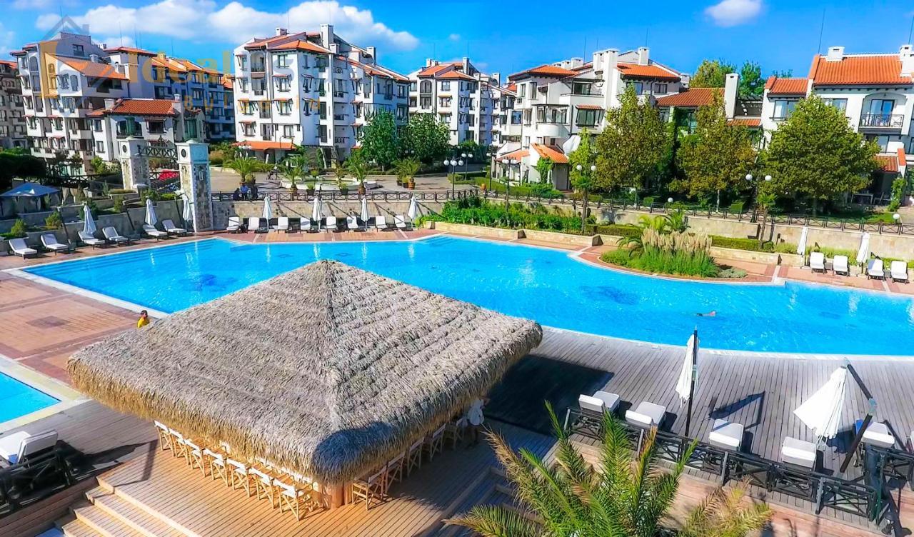 Mieszkanie z dwiema sypialniami w Oasis Beach Resort Lozenets w niskiej cenie ID2496 Powiększone zdjęcie 23