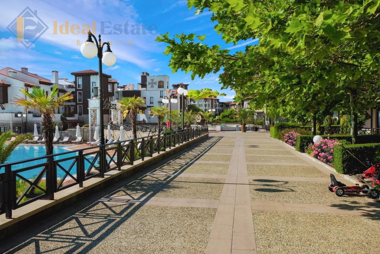 Mieszkanie z dwiema sypialniami w Oasis Beach Resort Lozenets w niskiej cenie ID2496 Powiększone zdjęcie 24