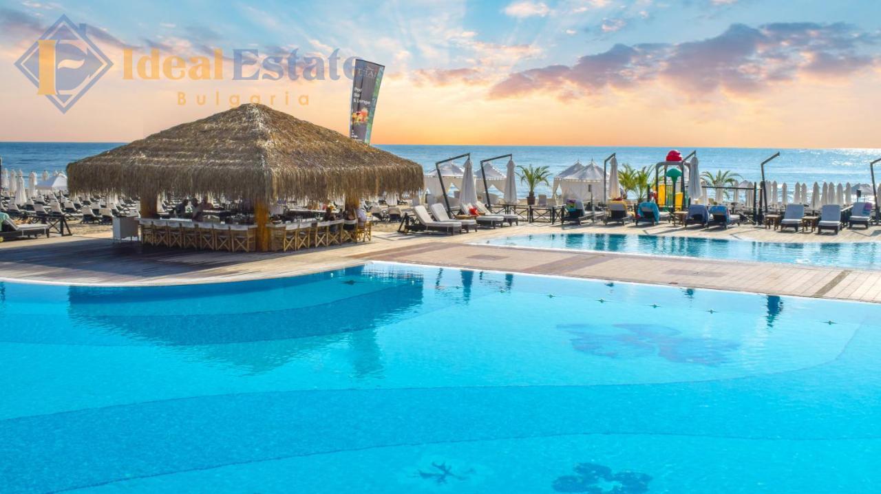 Mieszkanie z dwiema sypialniami w Oasis Beach Resort Lozenets w niskiej cenie ID2496 Powiększone zdjęcie 25