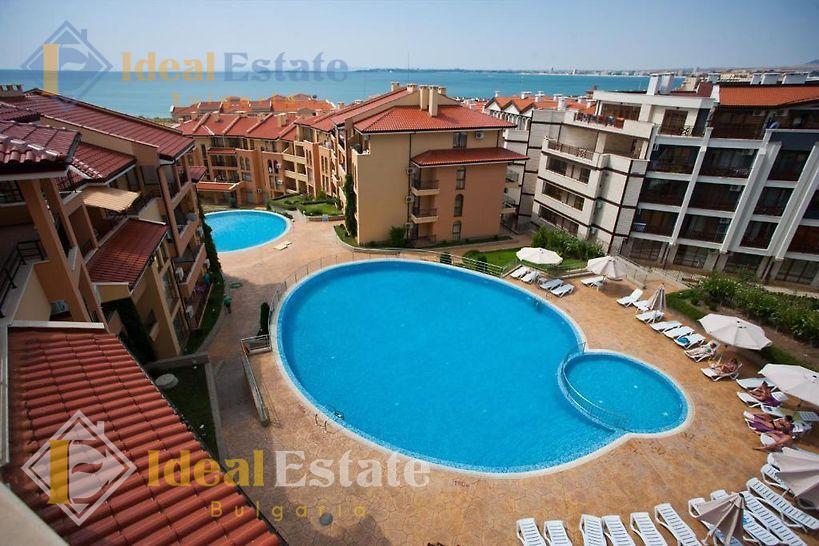 Flat for sale in St Vlas close to the sea ID1506 Enlarged photo 12