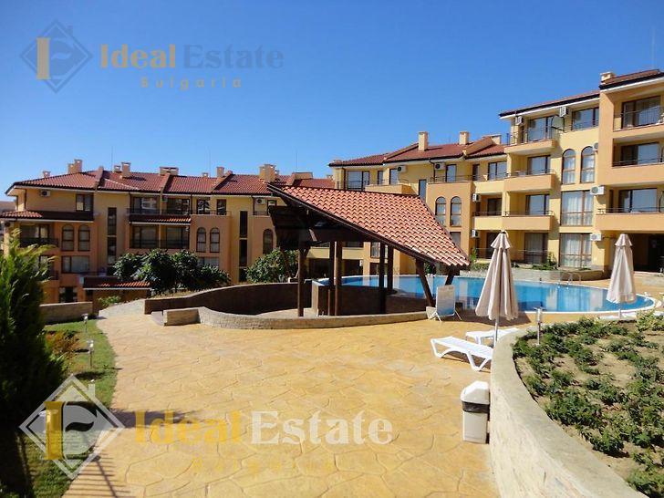 Flat for sale in St Vlas close to the sea ID1506 Enlarged photo 13