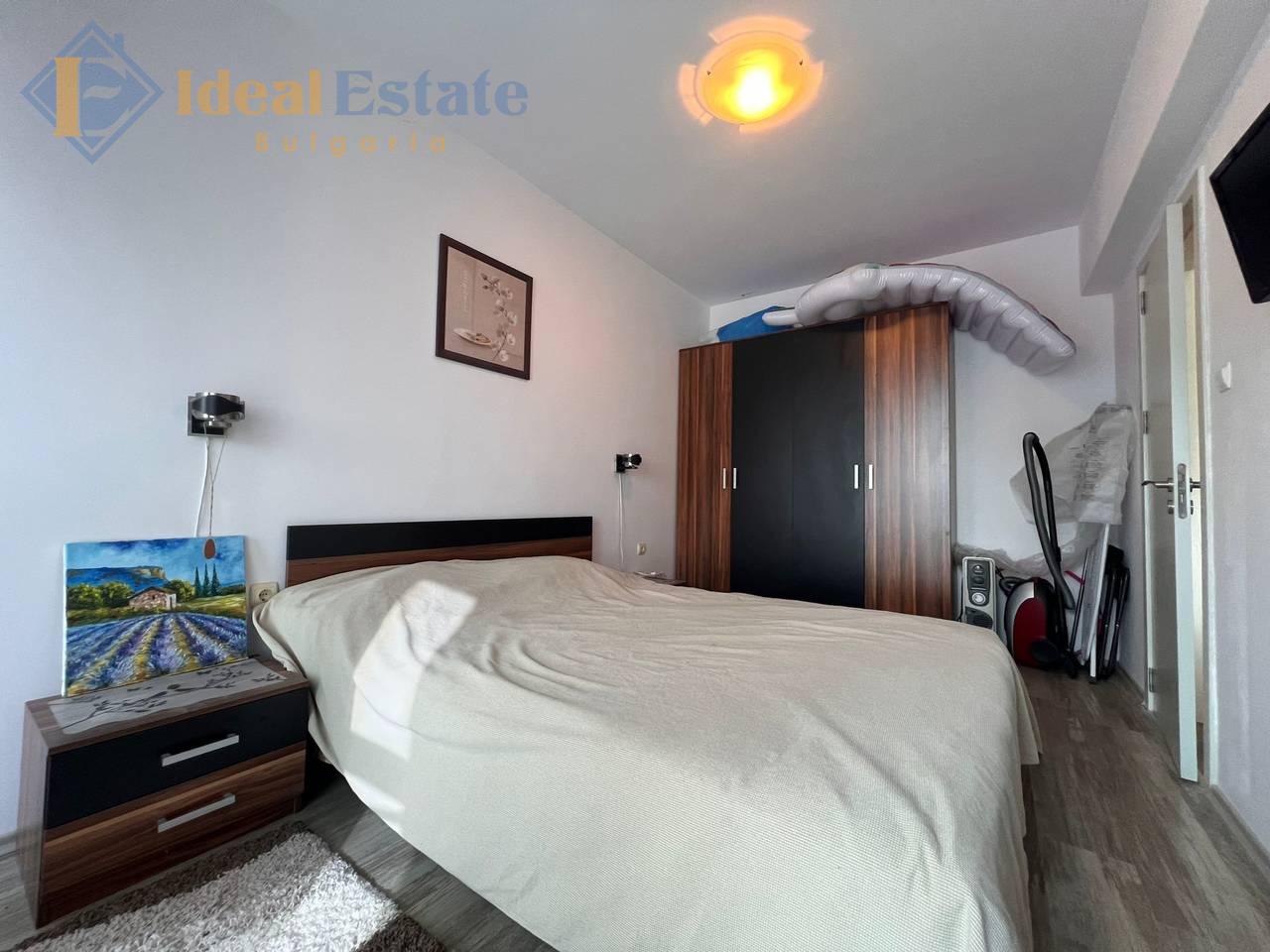 Wohnung mit Meerblick in Pomorie ID2322 Vergrößertes Foto 9
