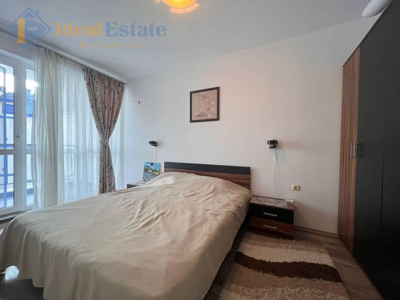 Wohnung mit Meerblick in Pomorie ID2322 Vergrößertes Foto 8