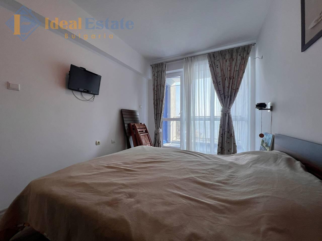 Wohnung mit Meerblick in Pomorie ID2322 Vergrößertes Foto 11