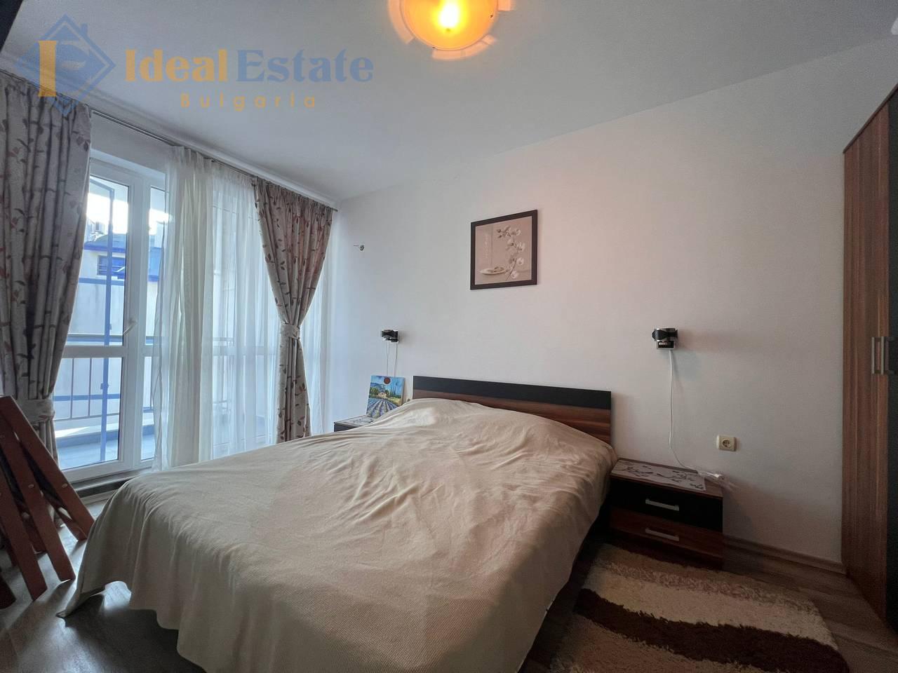 Wohnung mit Meerblick in Pomorie ID2322 Vergrößertes Foto 12