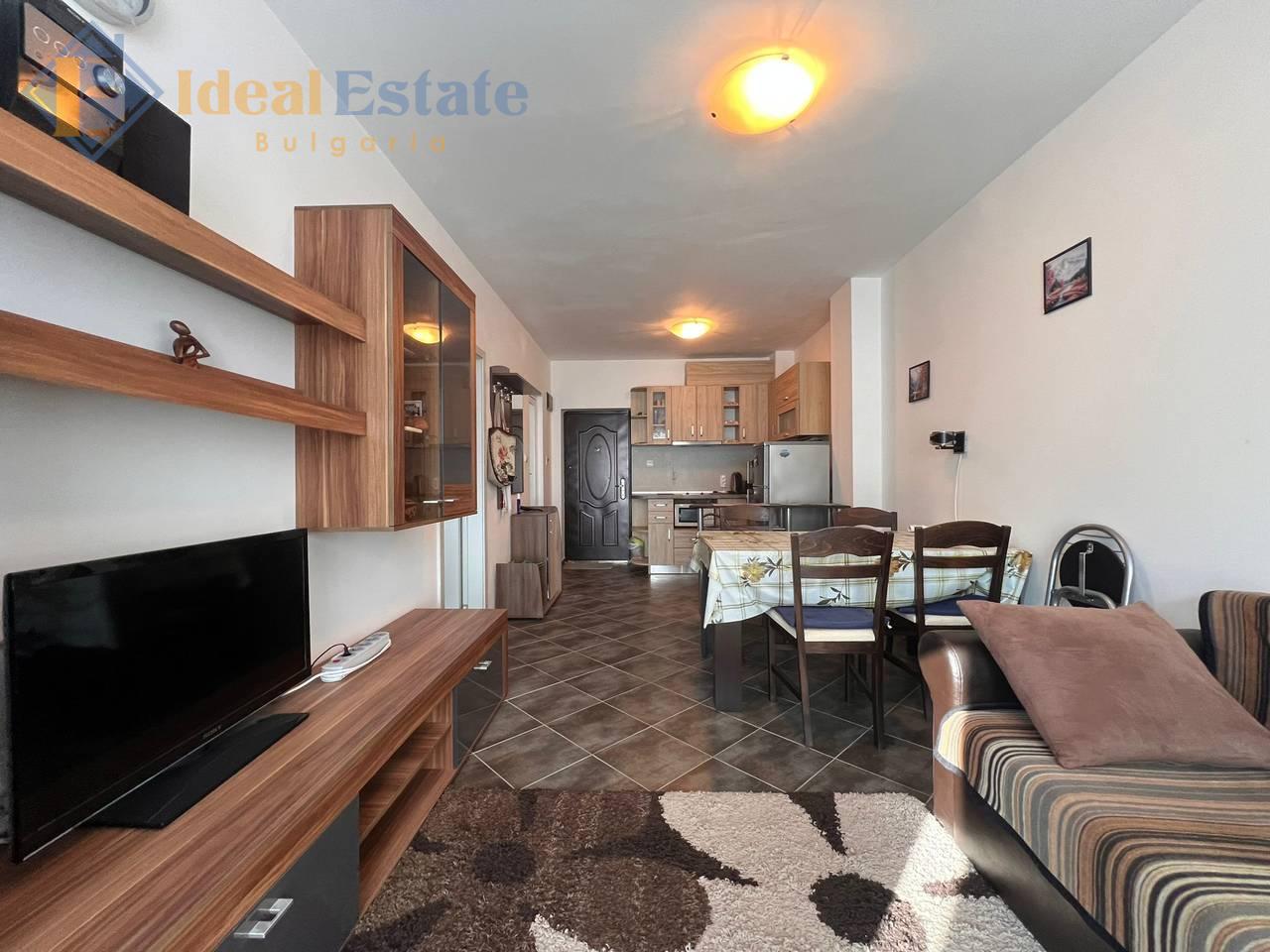 Wohnung mit Meerblick in Pomorie ID2322 Vergrößertes Foto 3