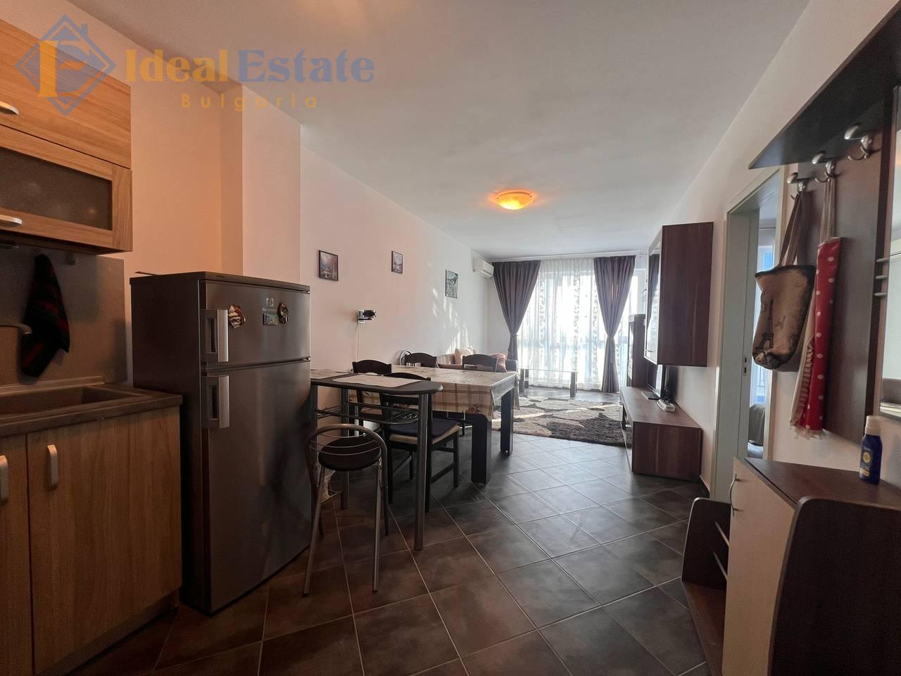 Wohnung mit Meerblick in Pomorie ID2322 Vergrößertes Foto 4