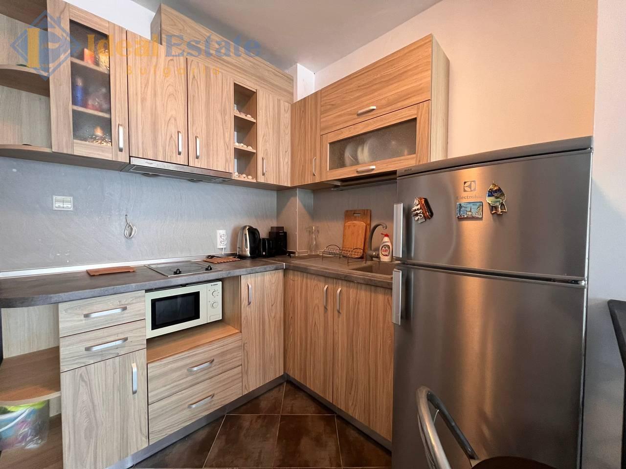 Wohnung mit Meerblick in Pomorie ID2322 Vergrößertes Foto 2