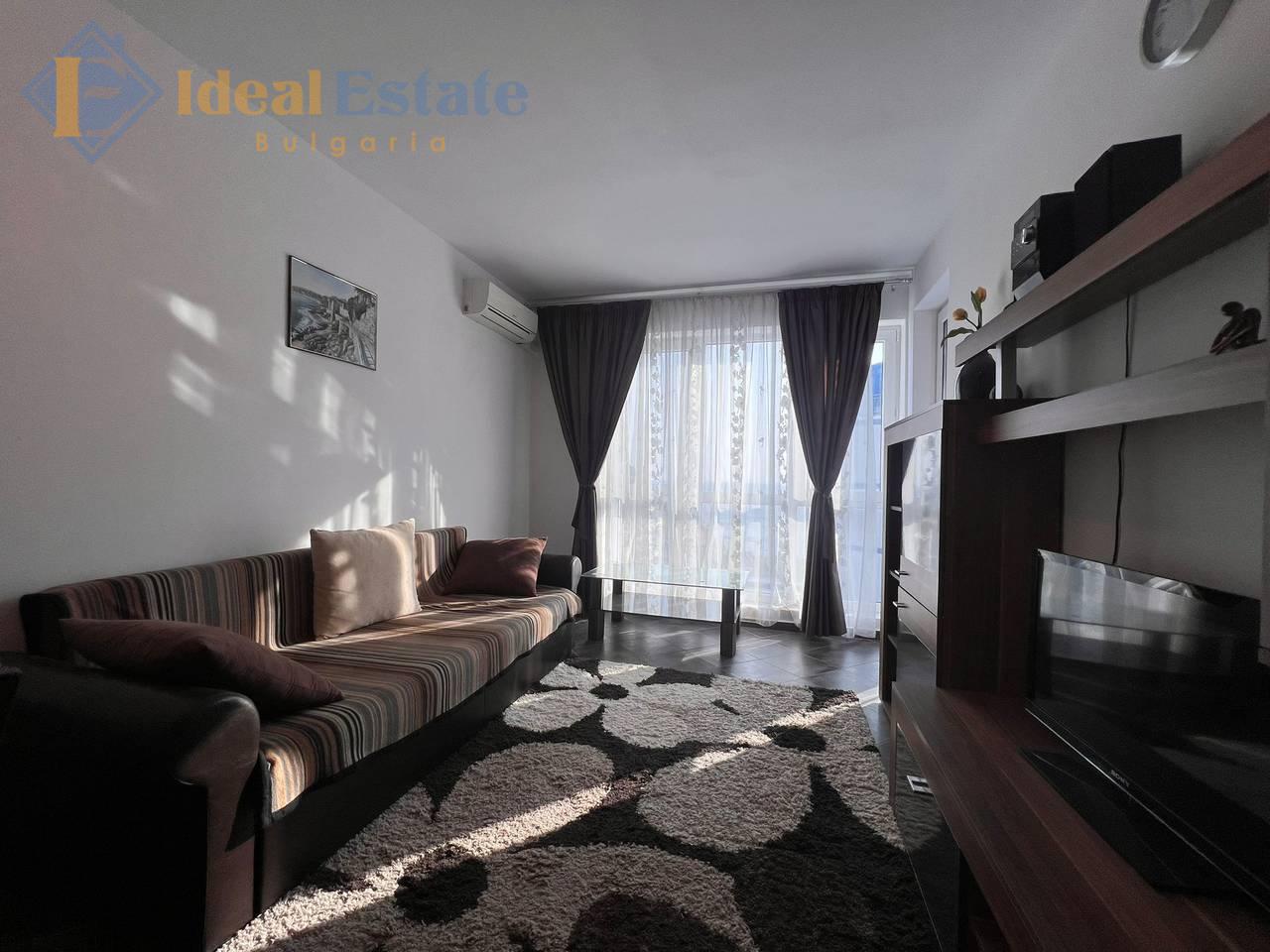 Wohnung mit Meerblick in Pomorie ID2322 Vergrößertes Foto 5