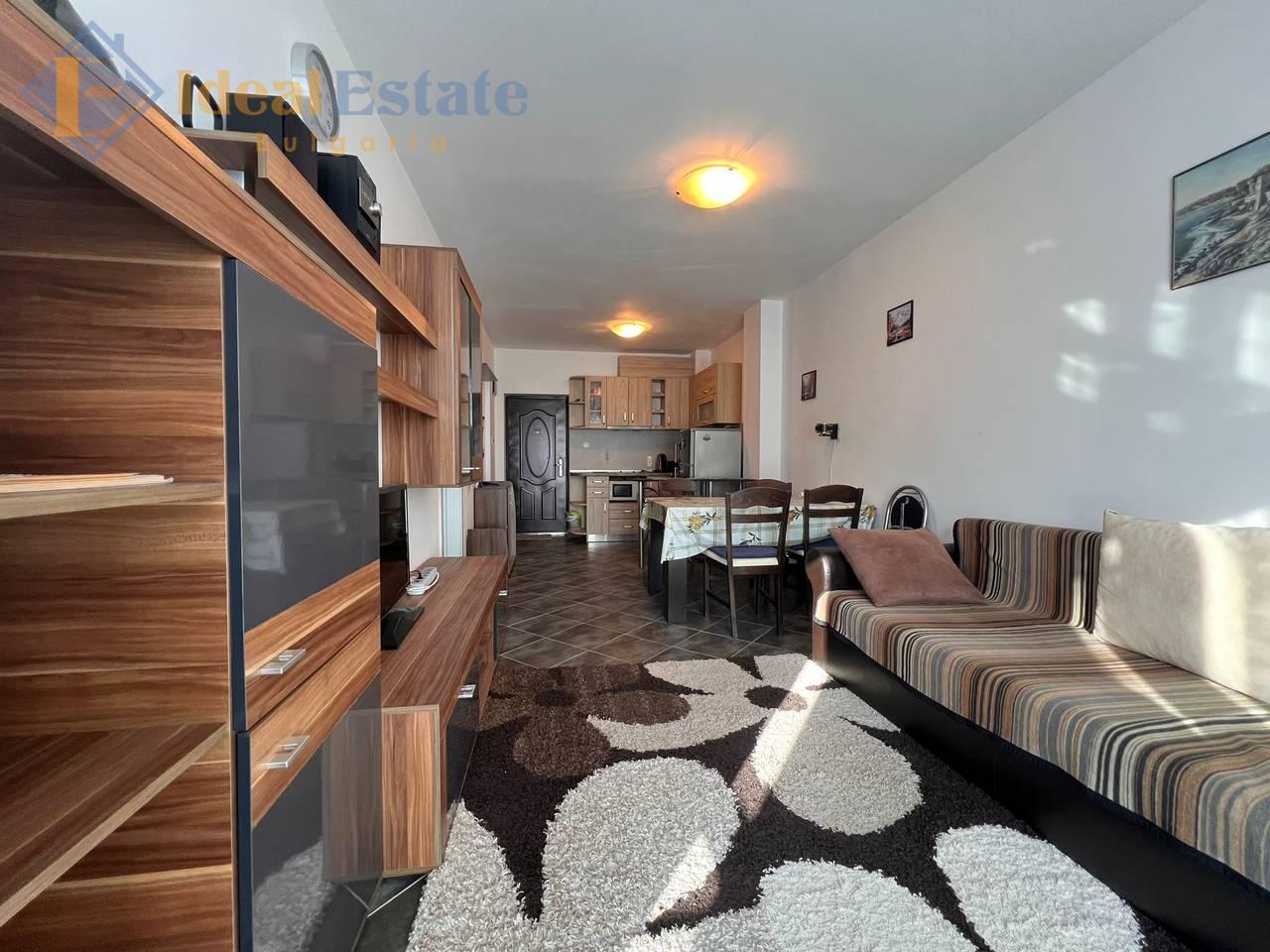 Wohnung mit Meerblick in Pomorie ID2322 Vergrößertes Foto 6