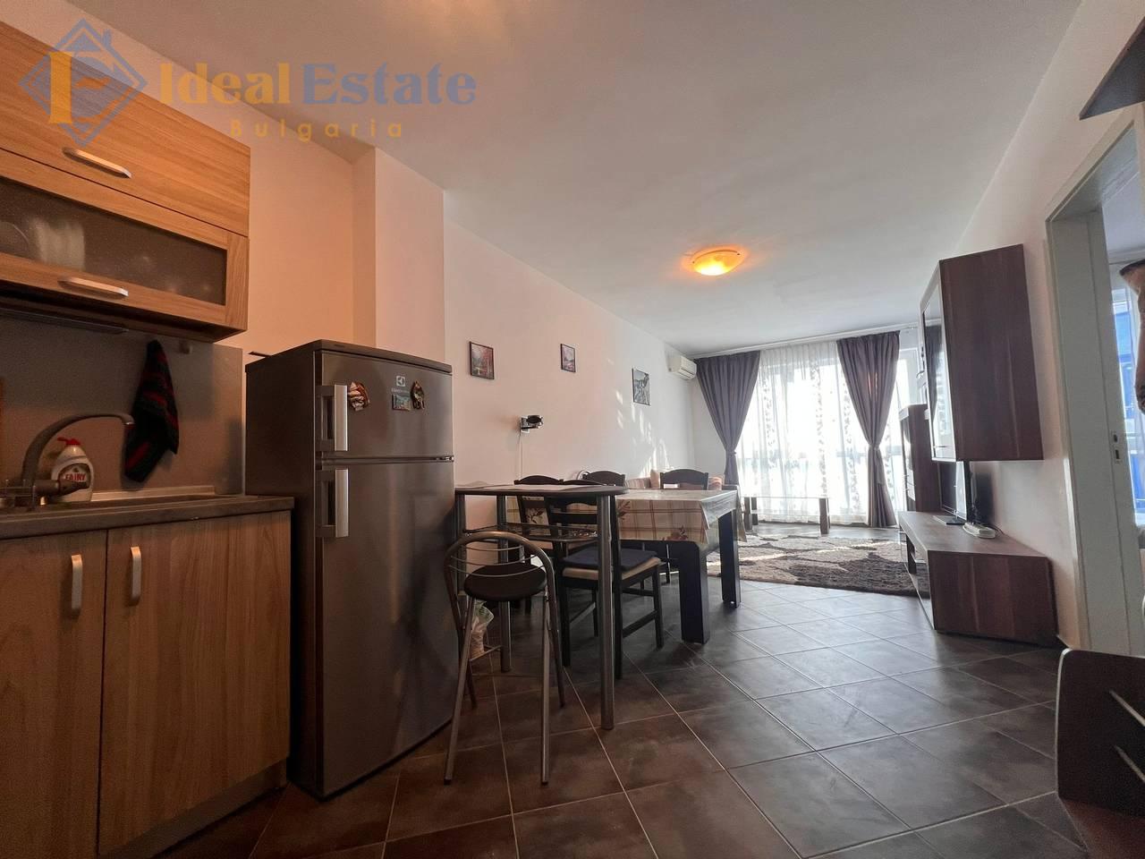 Wohnung mit Meerblick in Pomorie ID2322 Vergrößertes Foto 7