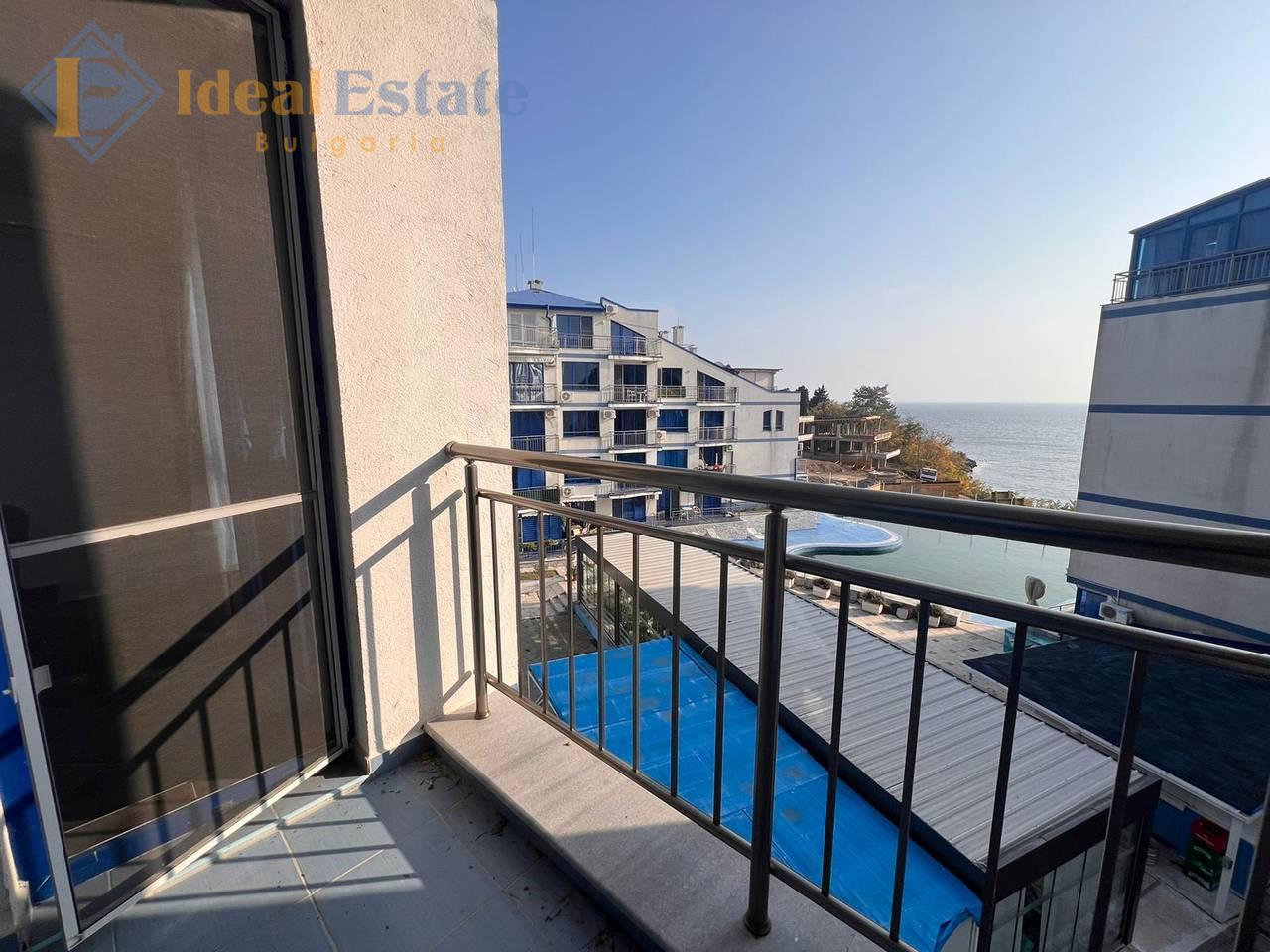 Wohnung mit Meerblick in Pomorie ID2322 Vergrößertes Foto 15