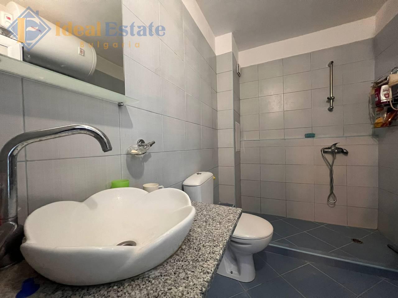 Wohnung mit Meerblick in Pomorie ID2322 Vergrößertes Foto 13