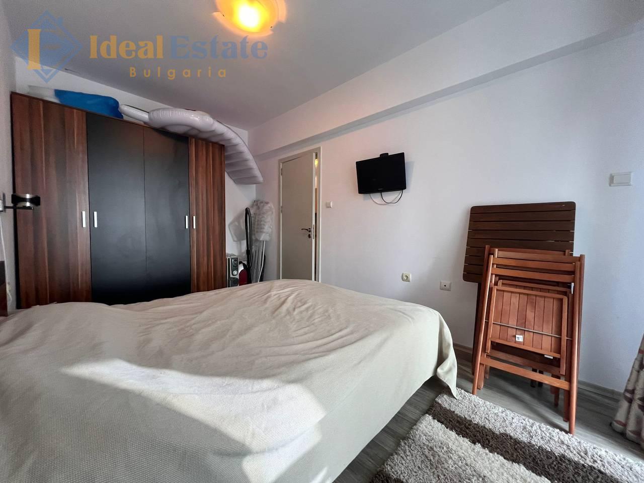 Wohnung mit Meerblick in Pomorie ID2322 Vergrößertes Foto 10
