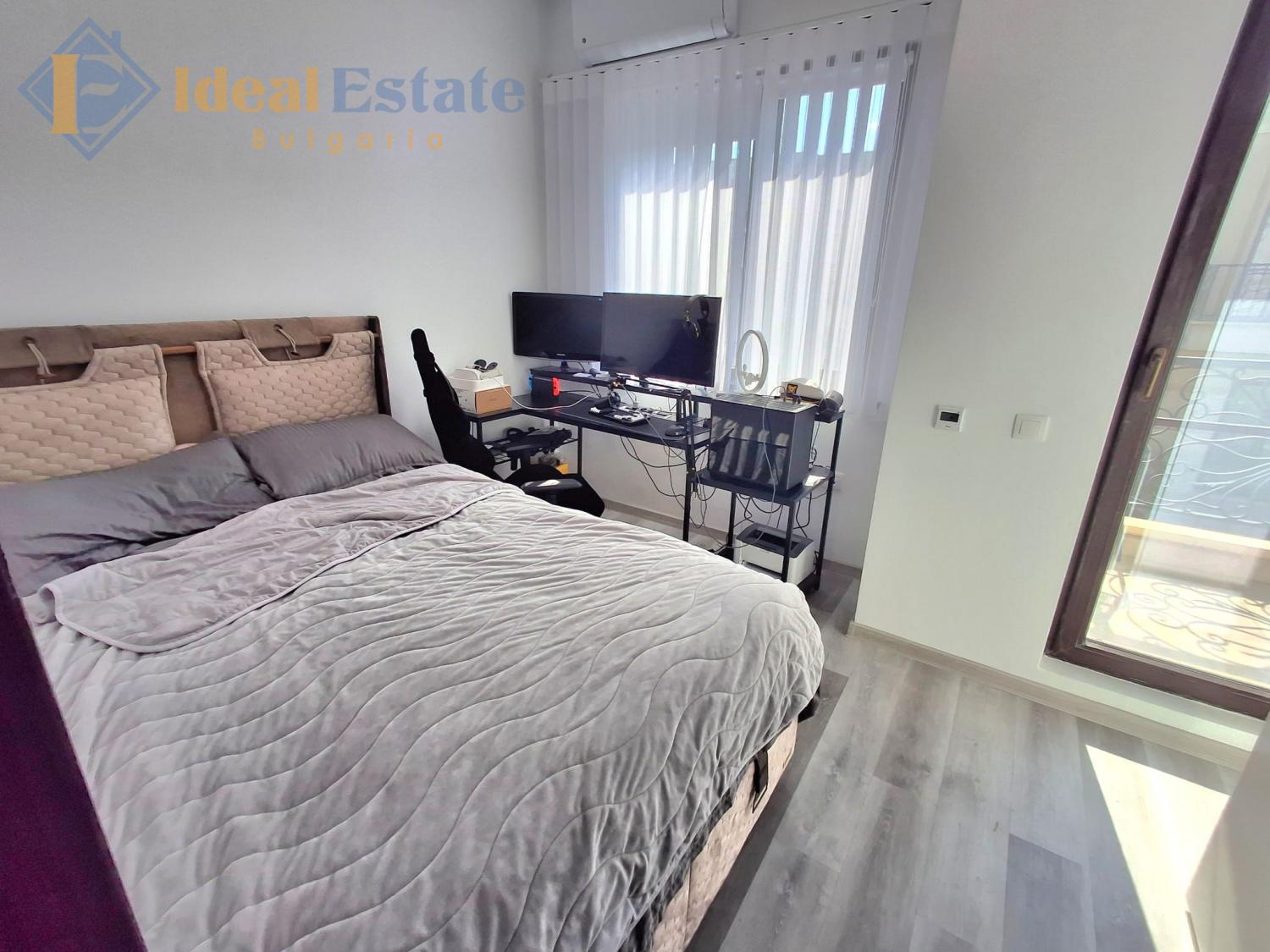 Zweistöckiges Haus mit drei Schlafzimmern in erster Meereslinie im Majestic Sea Village, Lahana – Sarafovo — ID2841 Vergrößertes Foto 20