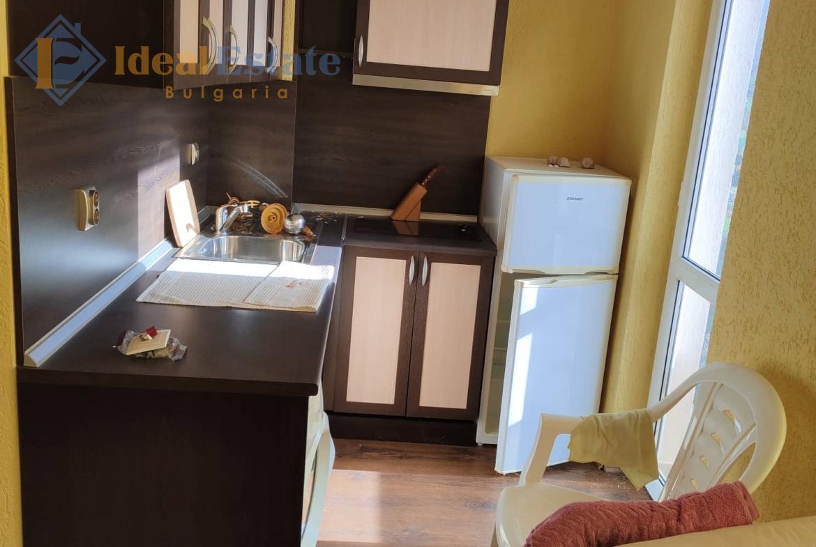 Studio na sprzedaż w Burgas w Sarafovo ID1487 Powiększone zdjęcie 3