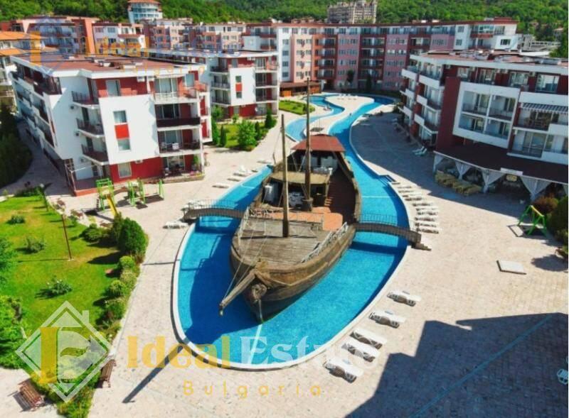 Buy a sea front flat ID1285 Enlarged photo 13