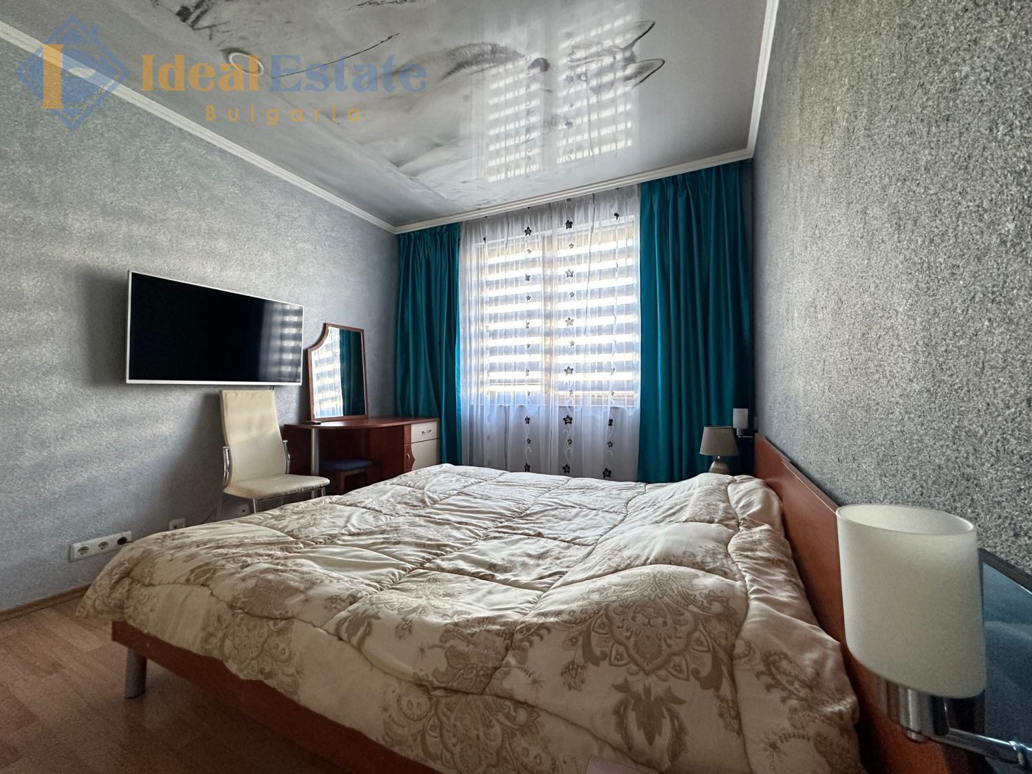 Three-room apartment in the Star Fish complex, St. Vlas — only 200 meters from the sea ID2598 Enlarged photo 11