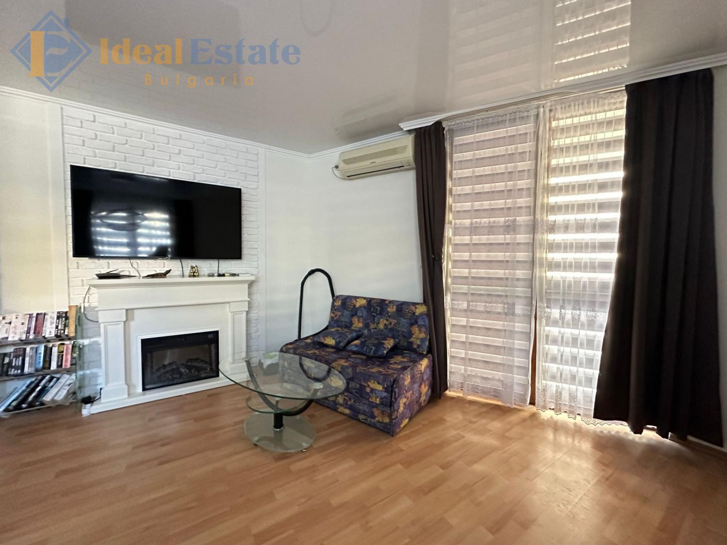 Three-room apartment in the Star Fish complex, St. Vlas — only 200 meters from the sea ID2598 Enlarged photo 6