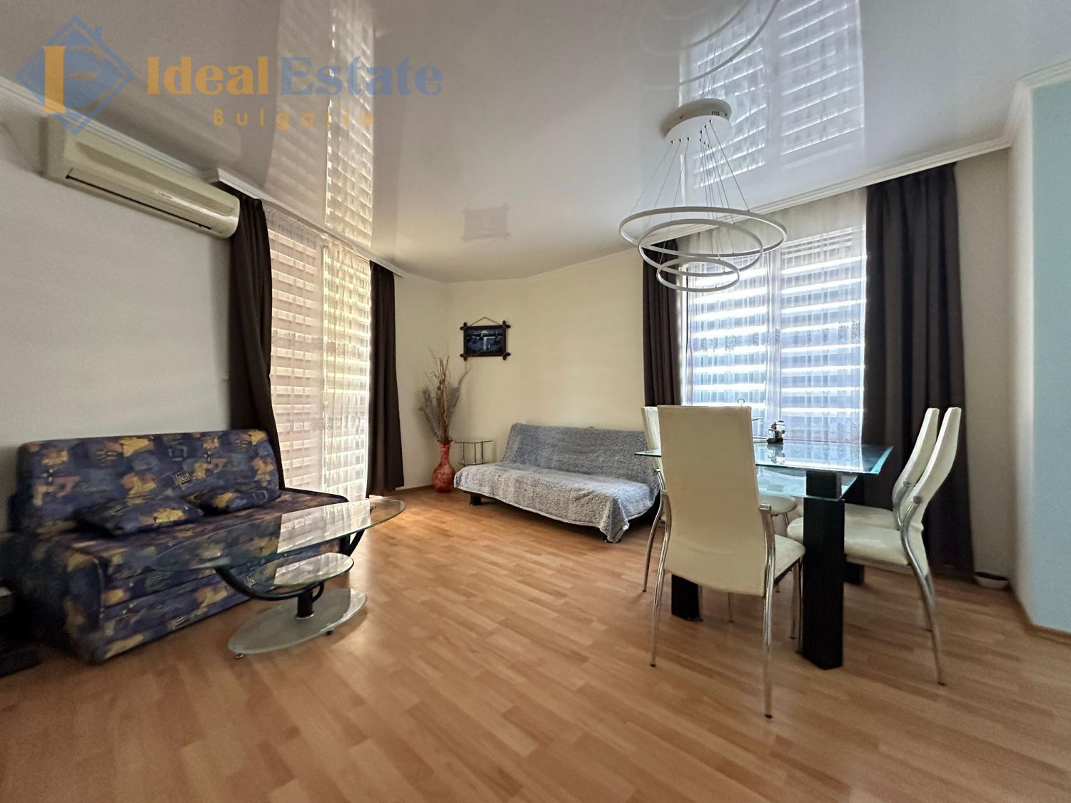Three-room apartment in the Star Fish complex, St. Vlas — only 200 meters from the sea ID2598 Enlarged photo 9