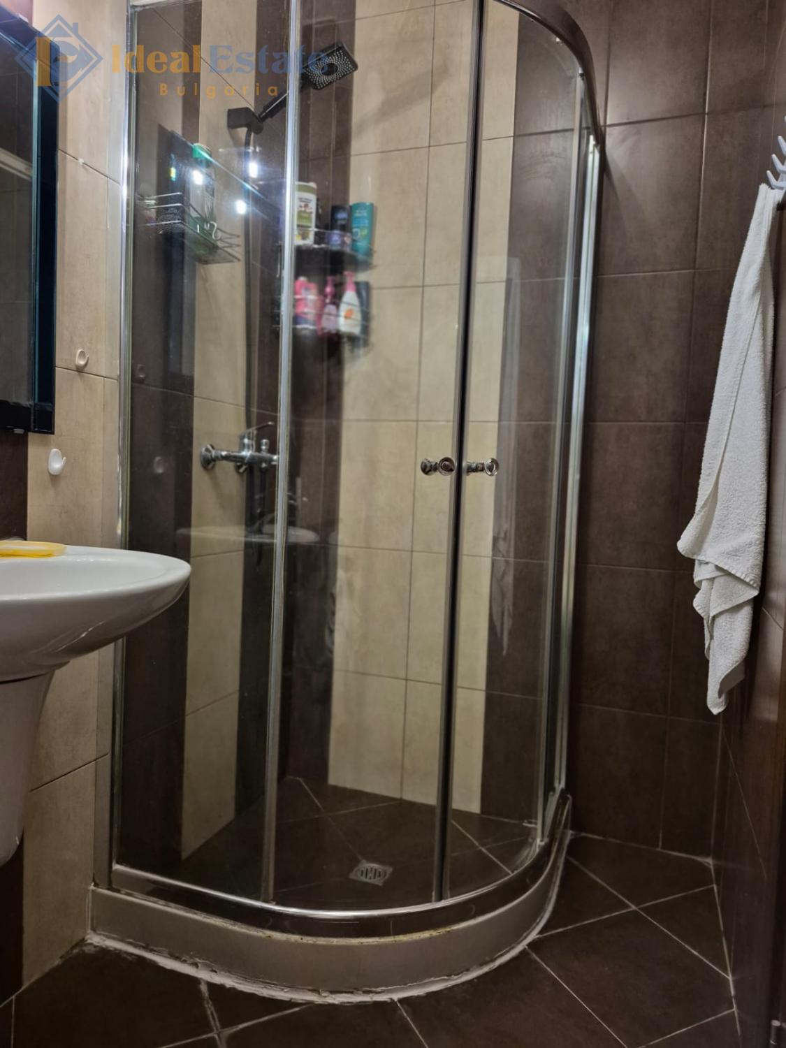 One-bedroom apartment in Cascadas Family Resort in Sunny Beach — pool view, premium complex ID2747 Enlarged photo 16