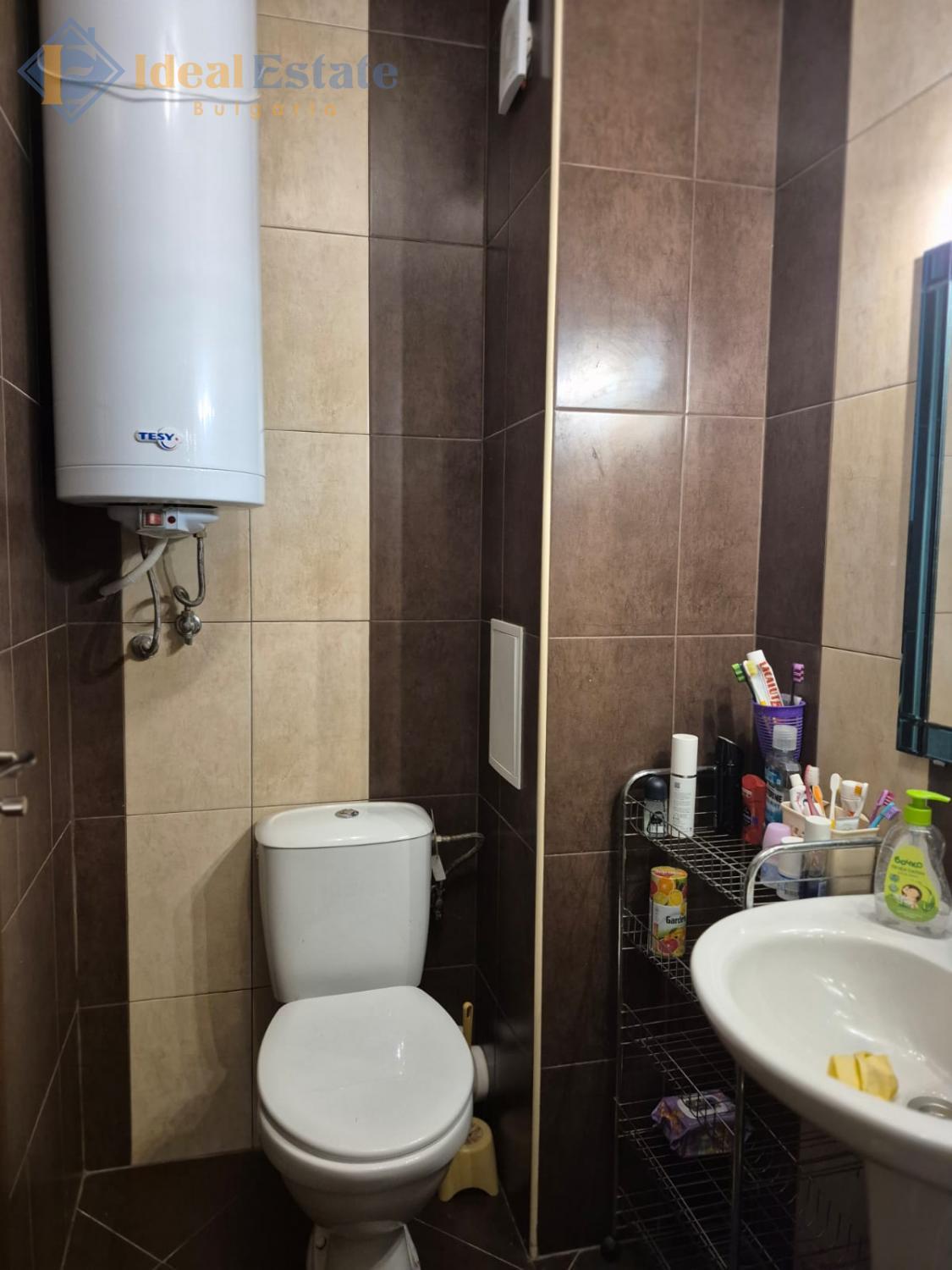 One-bedroom apartment in Cascadas Family Resort in Sunny Beach — pool view, premium complex ID2747 Enlarged photo 17