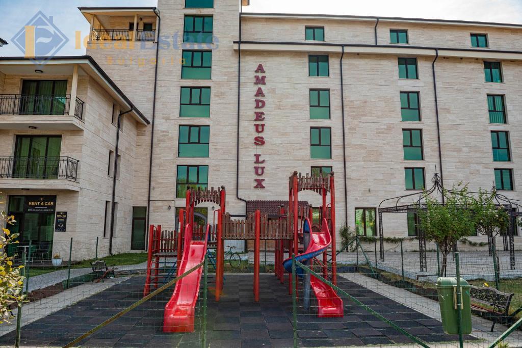 Kauf einer Wohnung mit 1 Schlafzimmer in Amadeus Lux, Sonnenstrand — ID2768 Vergrößertes Foto 10