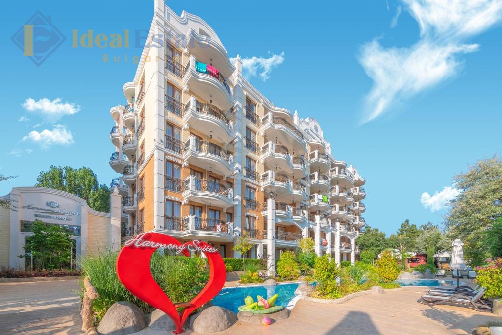 Стильная квартира в премиальном комплексе Harmony Suites Grand Resort — ID2812 Фото увеличенное 10