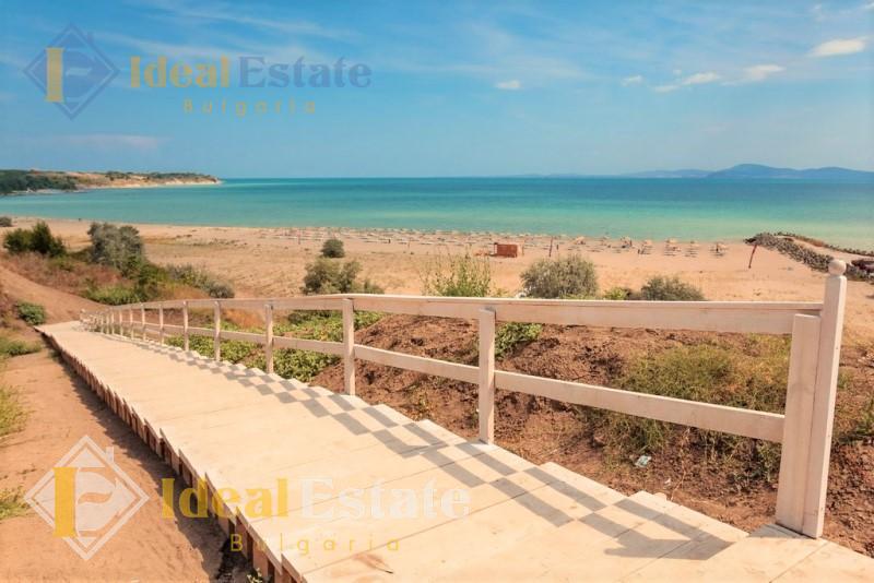 Studio na sprzedaż w Burgas w Sarafovo ID1487 Powiększone zdjęcie 14
