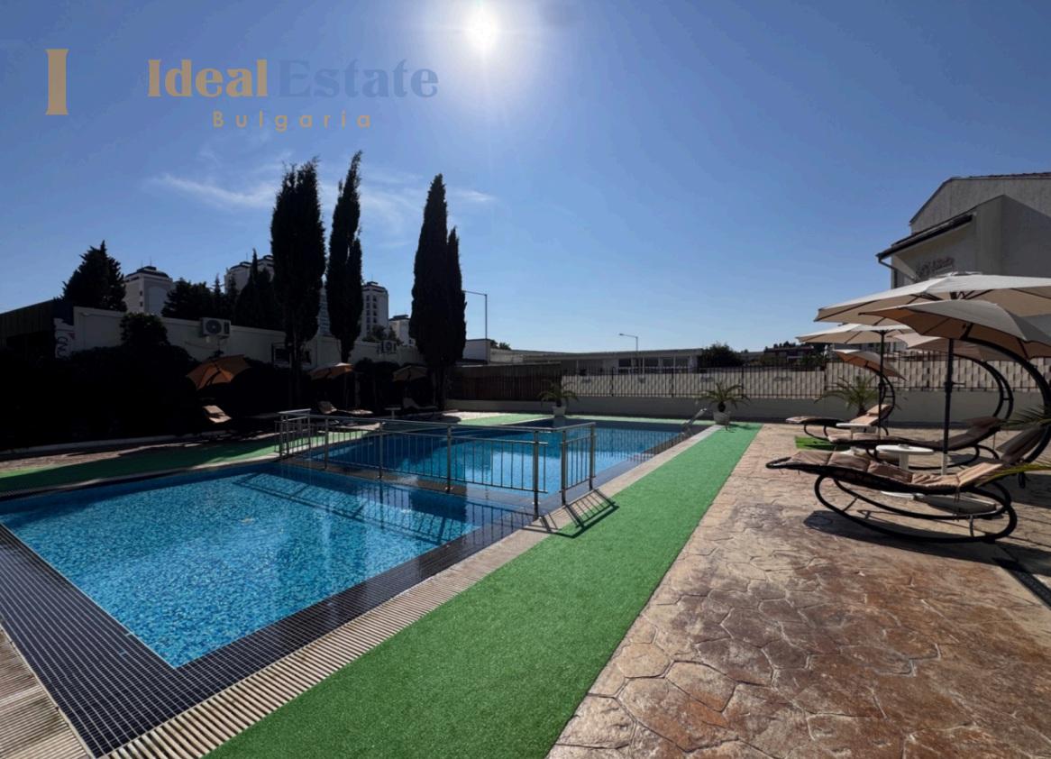 Unfurnished two-bedroom apartment in Sveti Vlas ID2537 Enlarged photo 16