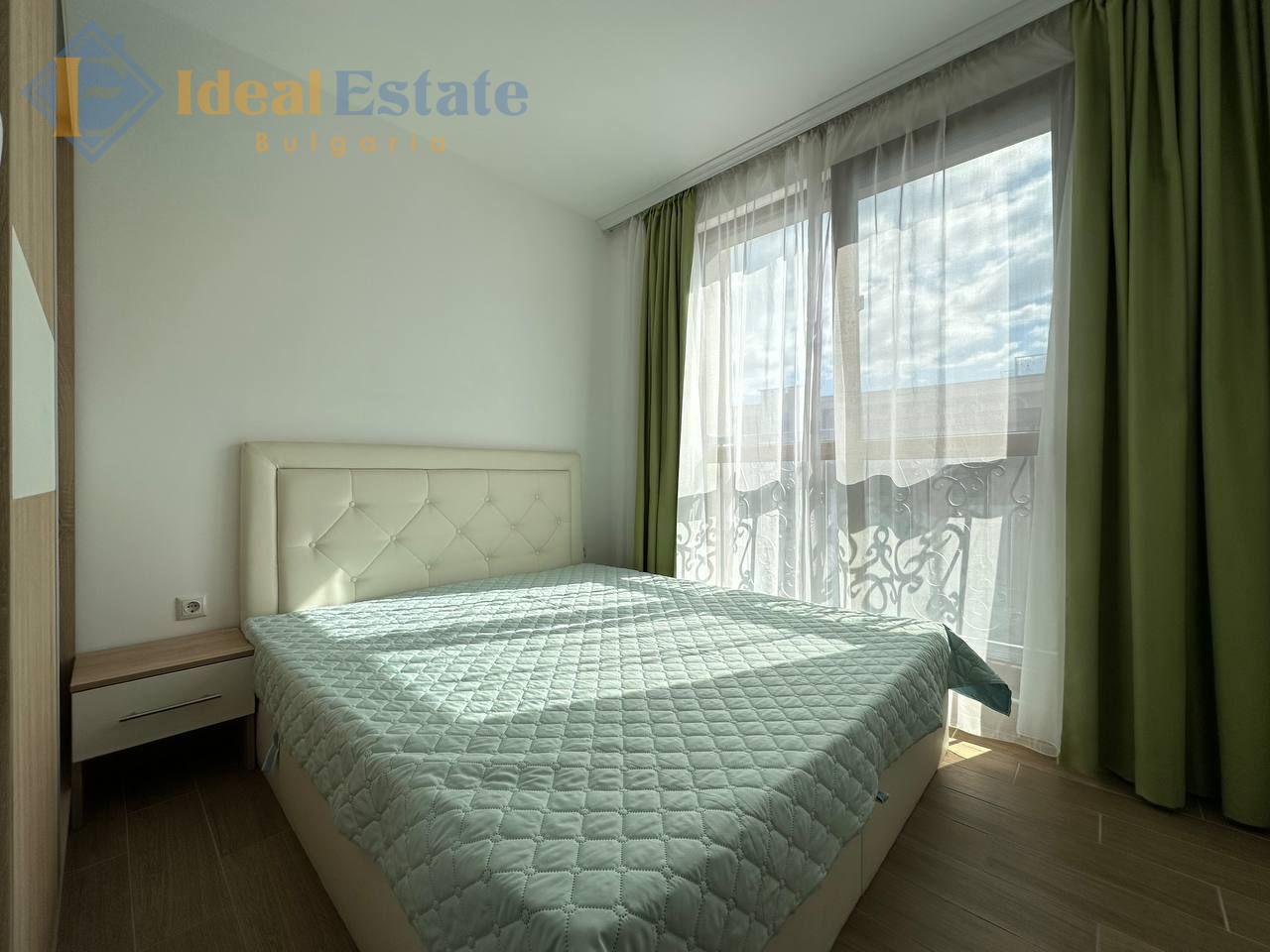 Sprzedaż trzypokojowego apartamentu w kompleksie Cascadas, Słoneczny Brzeg — ID2774 Powiększone zdjęcie 3